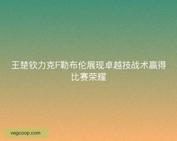 王楚钦力克F勒布伦展现卓越技战术赢得比赛荣耀